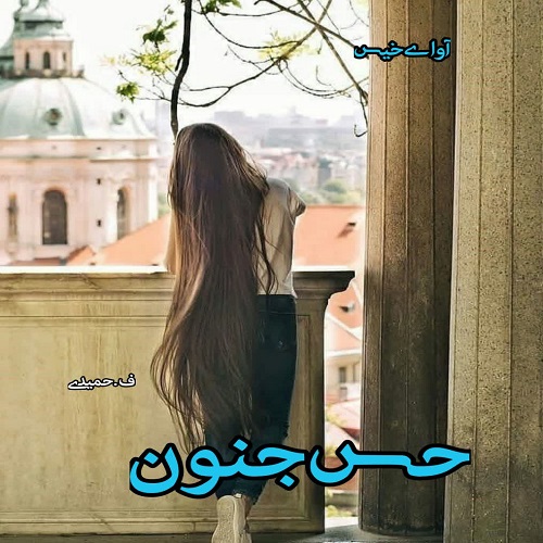 دانلود کتاب حس جنون  از ف.حمیدی