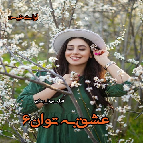 دانلود کتاب عشق به توان 6  از غزل_مینا_نگین