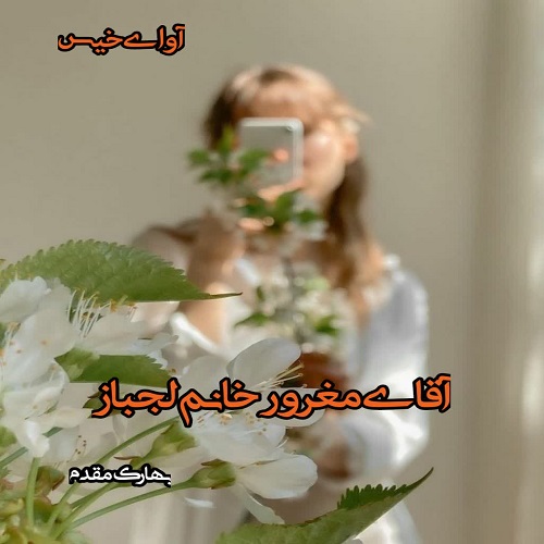 دانلود کتاب آقای مغرور خانم لجباز  از بهارک مقدم