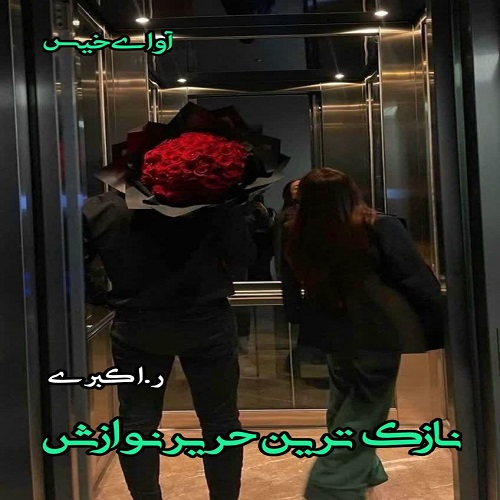 دانلود کتاب نازکترین حریر نوازش  با