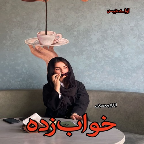 دانلود کتاب خواب زده  از الناز محمدی