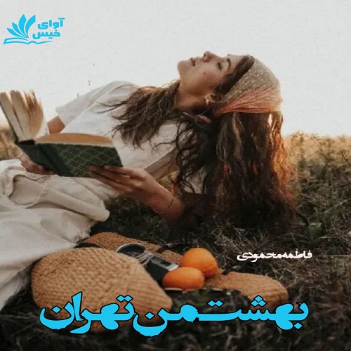 دانلود کتاب بهشت من تهران  از فاطمه محمودی با