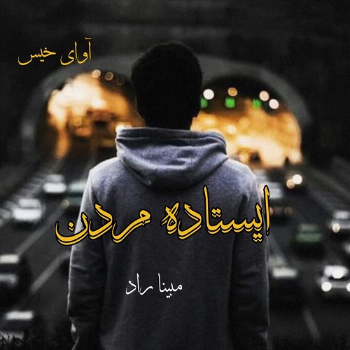 دانلود کتاب ایستاده مردن  از مبینا راد