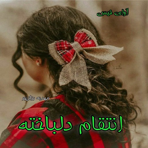 دانلود کتاب انتقام دلباخته  از مهدیه رزازپور