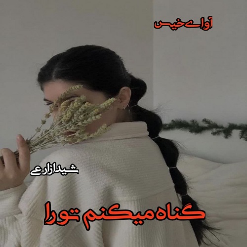 کتاب گناه میکنم تو را