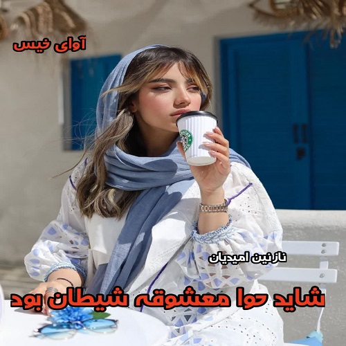دانلود کتاب شاید حوا معشوقه شیطان بود  از نازنین امیدیان
