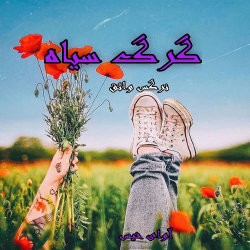دانلود کتاب گرگ سیاه  از نرگس واثق
