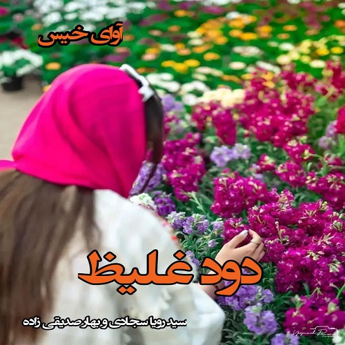 دانلود کتاب دود غلیظ  از سید رویا سجادی و بهار صدیقی زاده