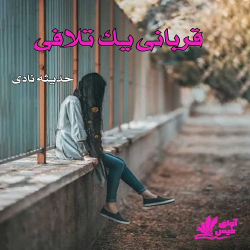 دانلود کتاب قربانی یک تلافی  از حدیثه نادی
