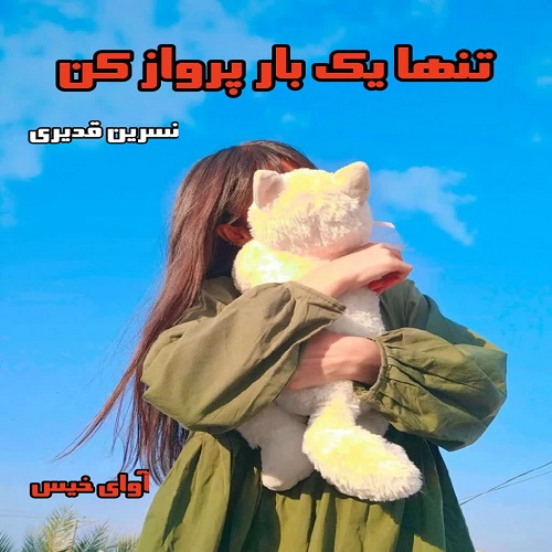 کتاب تنها یک بار پرواز کن