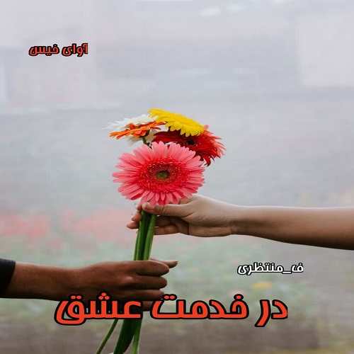دانلود کتاب در خدمت عشق  از ف_منتظری