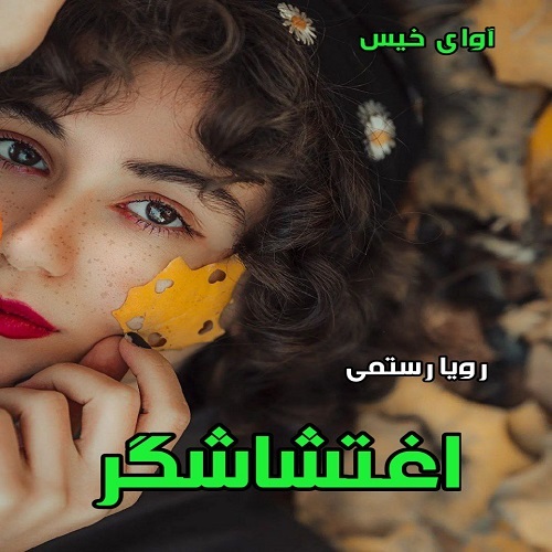 دانلود کتاب اغتشاشگر  از رویا رستمی