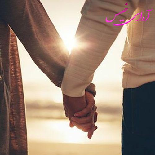 دانلود کتاب عاشقانه_آوای خیس