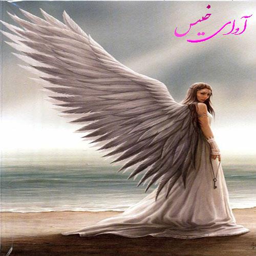 دانلود کتاب عاشقانه_آوای خیس