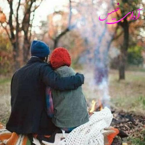دانلود کتاب عاشقانه_آوای خیس