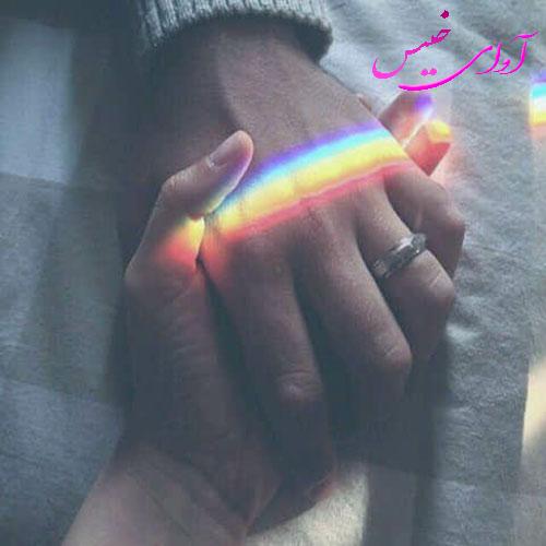دانلود کتاب عاشقانه_آوای خیس
