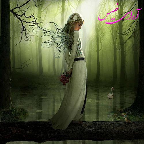 دانلود کتاب عاشقانه_آوای خیس