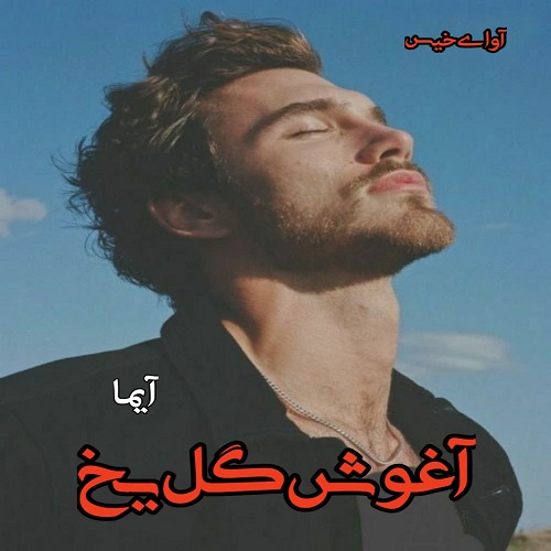 دانلود کتاب آغوش گل یخ  از آیما