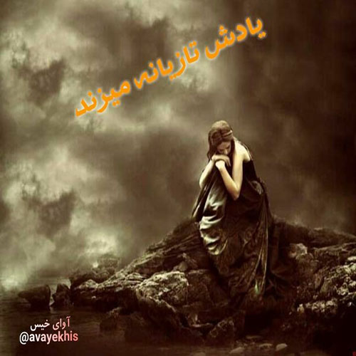 دانلود کتاب عاشقانه_آوای خیس