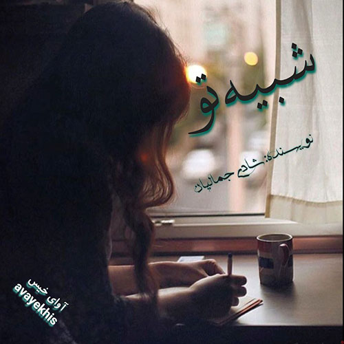 دانلود کتاب شبیه تو  از شادی جمالیان با