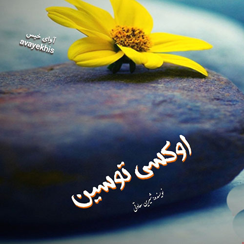 دانلود کتاب اوکسی توسین  از شیرین سعادتی با