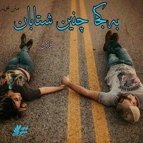 دانلود کتاب به کجا چنین شتابان  از دلان