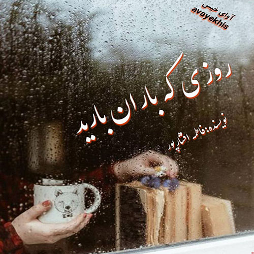 دانلود کتاب روزی که باران بارید