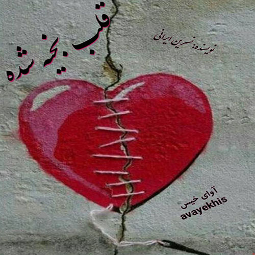 دانلود کتاب قلب بخیه شده