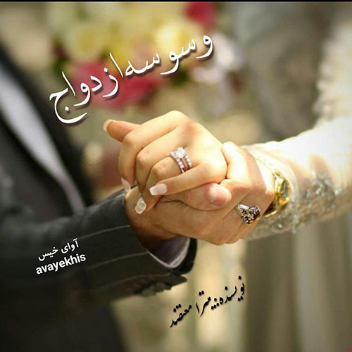 دانلود کتاب وسوسه ازدواج