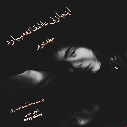 دانلود کتاب اینجا زنی عاشقانه میبارد (جلد دوم)  از فاطمه حیدری