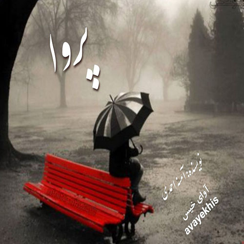 دانلود کتاب پروا  از آمنه احمدی