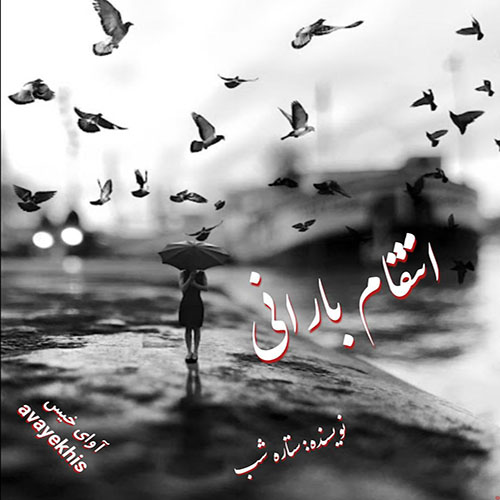 دانلود کتاب انتقام بارانی