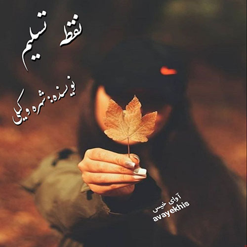 دانلود کتاب نقطه تسلیم  از شهره وکیلی