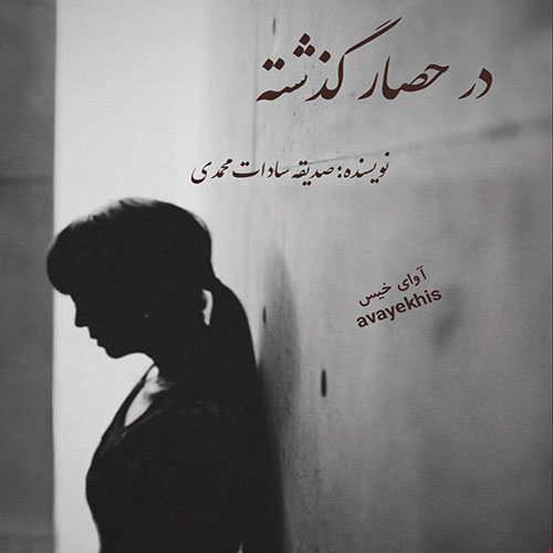 دانلود کتاب در حصار گذشته  از صدیقه سادات محمدی_نگار