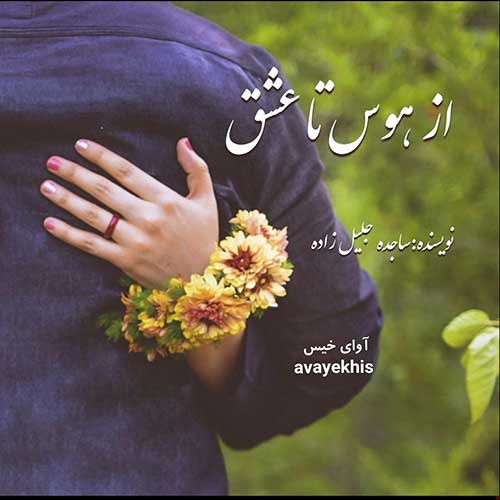 دانلود کتاب از هوس تا عشق