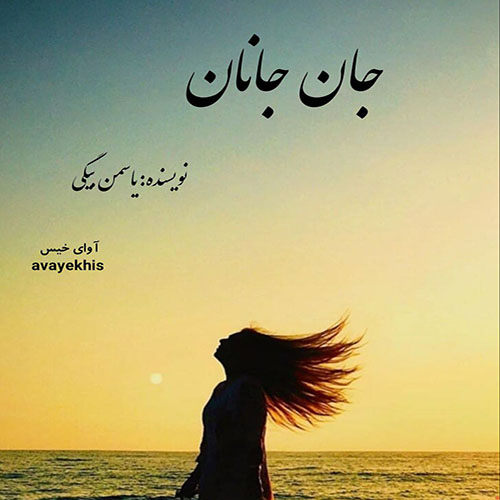 دانلود کتاب جان جانان  از یاسمن بیگی