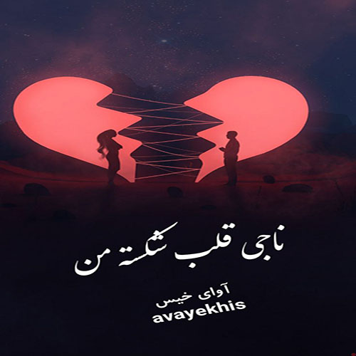 دانلود کتاب ناجی قلب شکسته من
