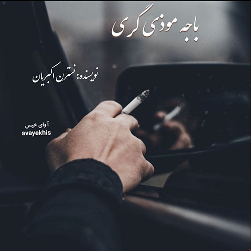 دانلود کتاب باجه موذی گری  از نسترن اکبریان