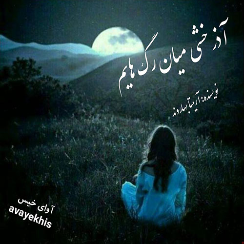 دانلود کتاب آذرخشی میان رگ هایم