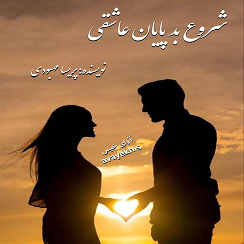 دانلود کتاب شروع بد پایان عاشقی  از پریسا مهبودی با
