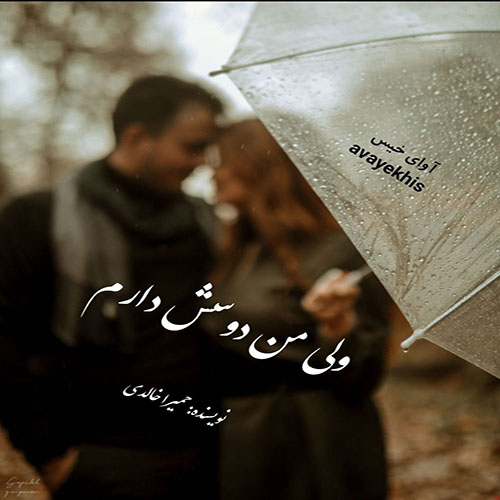 دانلود کتاب ولی من دوسش دارم  از حمیرا خالدی