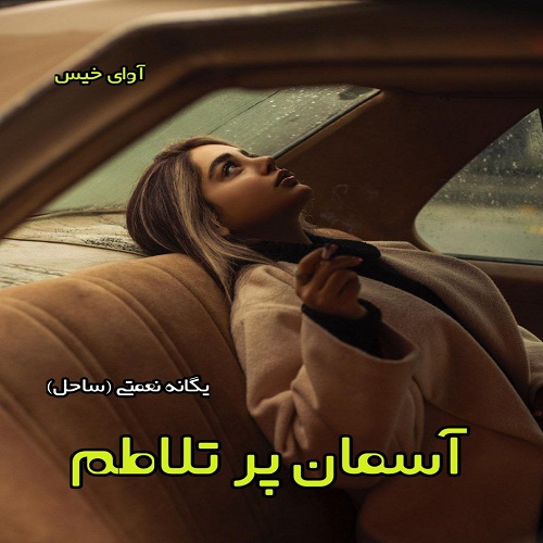 دانلود کتاب آسمان پر تلاطم  از یگانه نعمتی