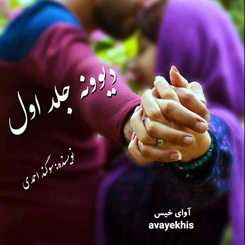 دانلود کتاب دیوونه جلد اول  از سوگند احمدی