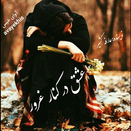 دانلود کتاب عشق در کنار غرور  از عارفه کشیر