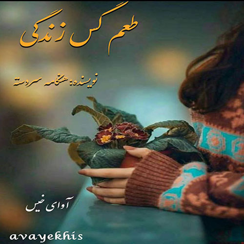 دانلود کتاب طعم گس زندگی