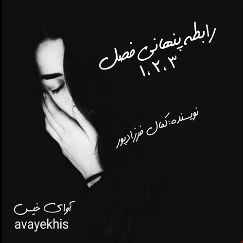 دانلود کتاب رابطه پنهانی فصل 1_2_3  از کمال فرزادپور