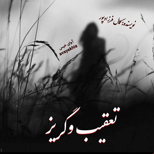 دانلود کتاب تعقیب و گریز  از کمال فرزادپور
