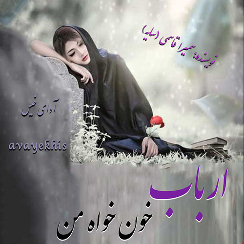دانلود کتاب ارباب خون خواه من