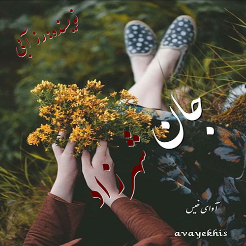 دانلود کتاب جان شهرزاد  از رز آبی با