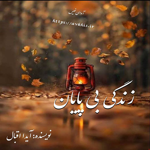 کتاب زندگی بی پایان